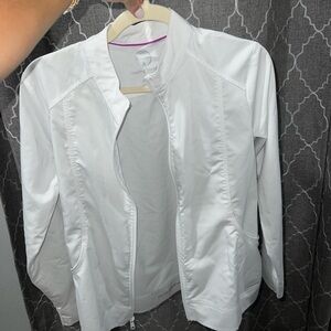 Healing Hands Scrub Jacket